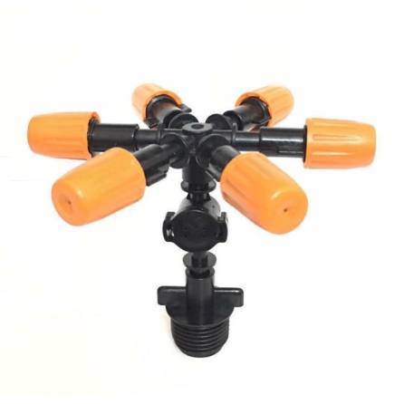 Bộ phun sương 6 cửa có van chống rò